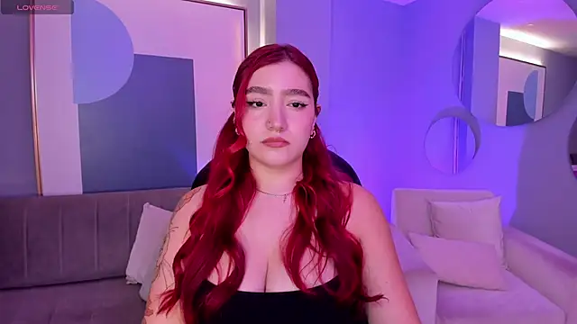 ViolettCastel online show from March 12, 2025, 7:28 pm