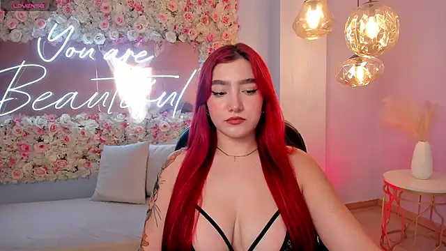 ViolettCastel online show from March 21, 2025, 7:46 pm