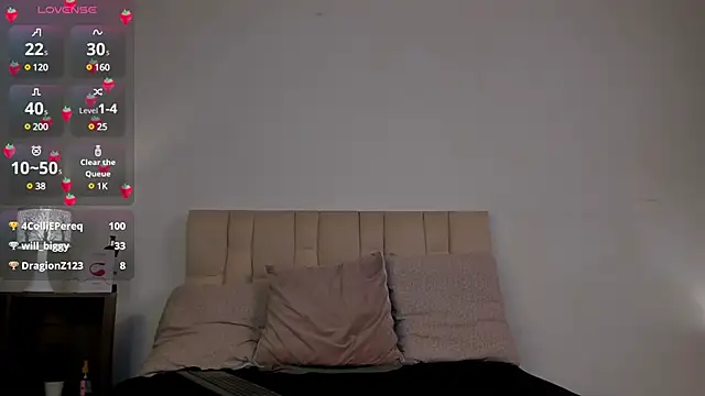 Roxxy mora online show from February 22, 2025, 3:45 am