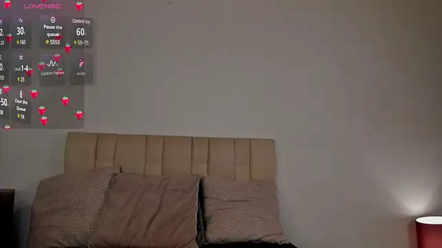 Roxxy mora online show from February 24, 2025, 10:03 pm