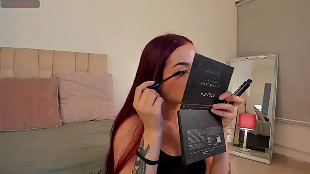 Roxxy mora online show from March 11, 2025, 9:37 pm