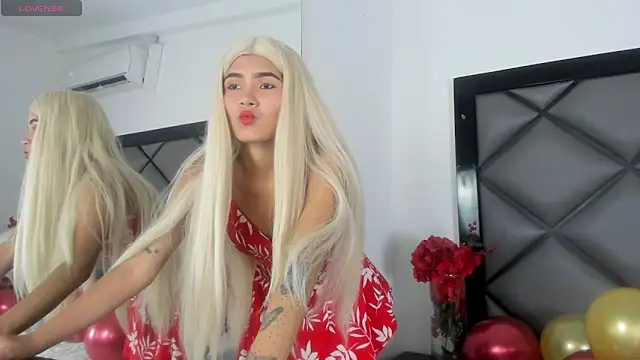 Alexa Blake   online show from March 5, 2026, 8:16 pm