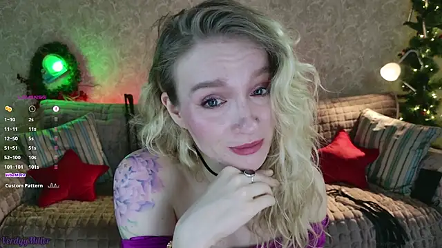 VerdgyMiller online show from January 3, 2025, 6:33 am