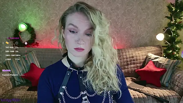 VerdgyMiller online show from January 6, 2025, 7:42 am