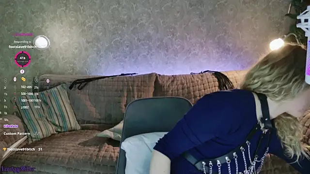 VerdgyMiller online show from February 1, 2025, 7:15 am