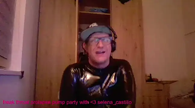 Bigthroaterboy online show from January 24, 2025, 4:48 am