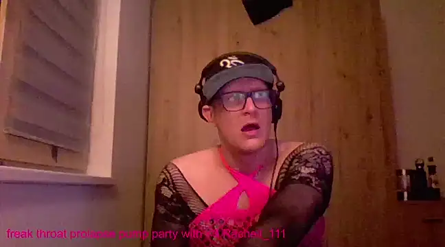 Bigthroaterboy online show from February 14, 2025, 5:46 pm