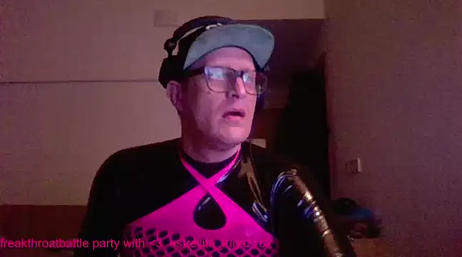 Bigthroaterboy online show from March 11, 2025, 3:16 am