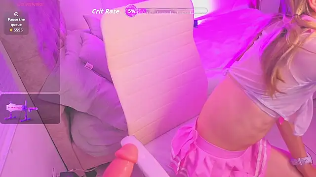 Nathaly-sky online show from October 26, 2025, 8:53 am