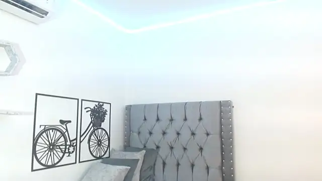 YUSELFI ROSS  online show from February 5, 2025, 12:06 pm