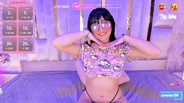 SaraMartini1 online show from February 25, 2025, 4:46 am