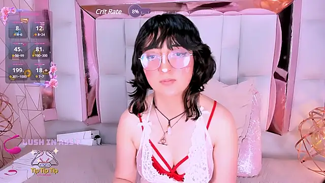 SaraMartini1 online show from March 15, 2025, 8:58 am