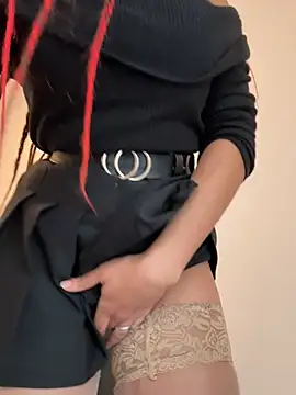 HaileyDiana online show from March 1, 2026, 11:56 am