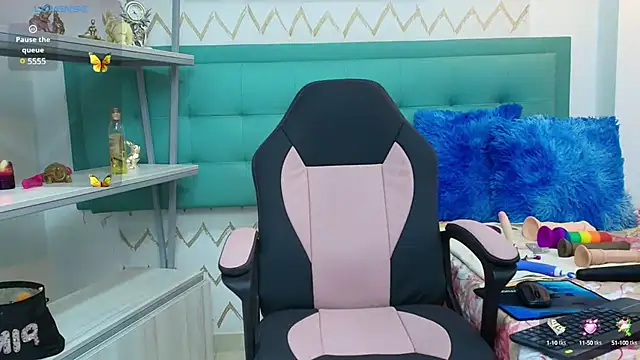 galatea rous online show from January 15, 2025, 12:36 pm