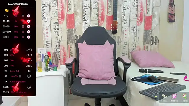 galatea rous online show from February 6, 2025, 11:48 pm