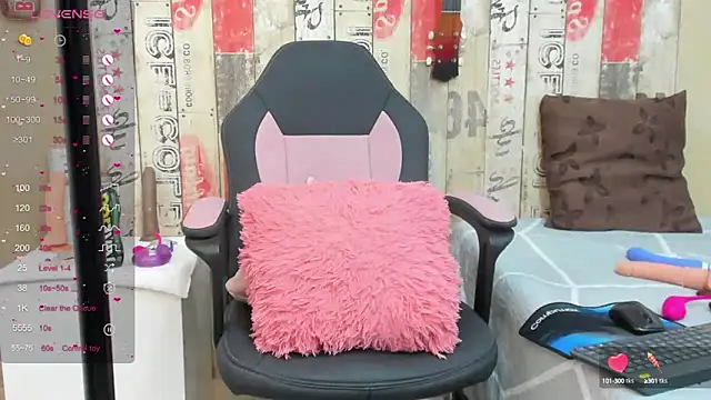 galatea rous online show from February 10, 2025, 10:40 pm