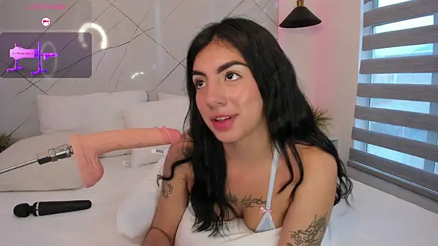 Snapshot of ANTONELLA__ROUSE_ chatting on March 1, 2025, 9:04 pm ANTONELLA ROUSE online show from March 1, 2025, 9:04 pm