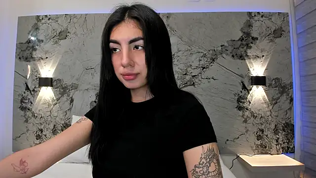 Snapshot of ANTONELLA__ROUSE_ chatting on March 12, 2025, 5:02 am ANTONELLA ROUSE online show from March 12, 2025, 5:02 am