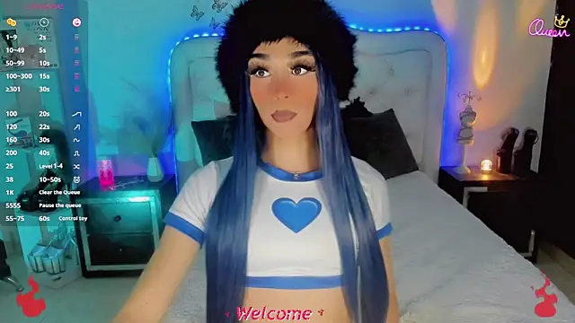 Baby Aliz online show from February 14, 2026, 2:19 am