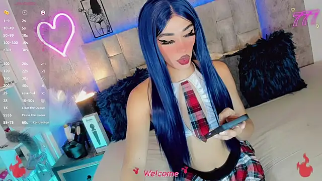 Baby Aliz online show from April 22, 2026, 9:11 am