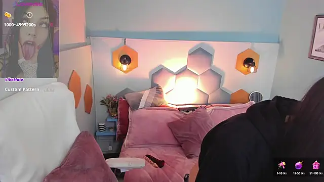 Melissa Koster online show from January 4, 2025, 10:13 pm