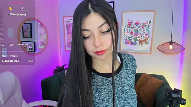 Melissa Koster online show from January 17, 2025, 5:00 am