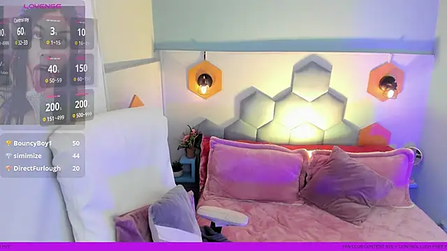 Melissa Koster online show from February 14, 2025, 4:58 am