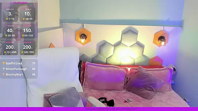 Melissa Koster online show from February 14, 2025, 7:59 am