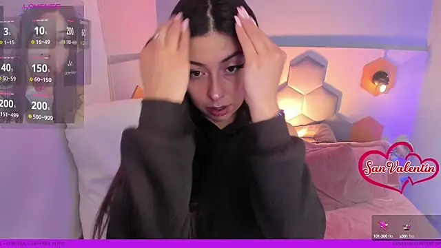 Melissa Koster online show from February 14, 2025, 11:09 pm