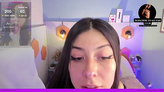 Melissa Koster online show from February 17, 2025, 11:09 pm