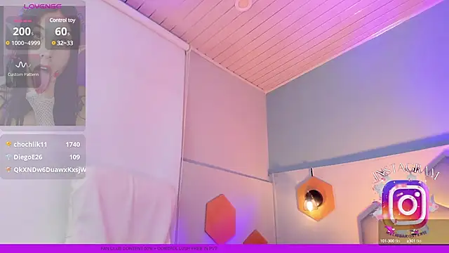 Melissa Koster online show from March 7, 2025, 3:29 am