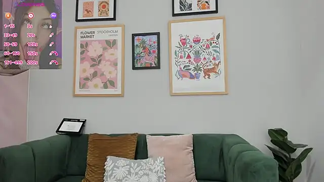 Melissa Koster online show from September 10, 2025, 5:18 am