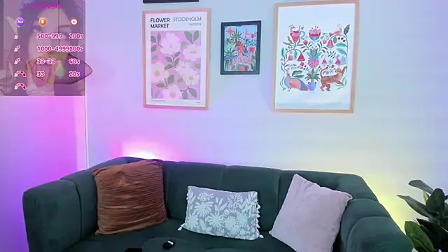 Melissa Koster online show from September 20, 2025, 6:25 am