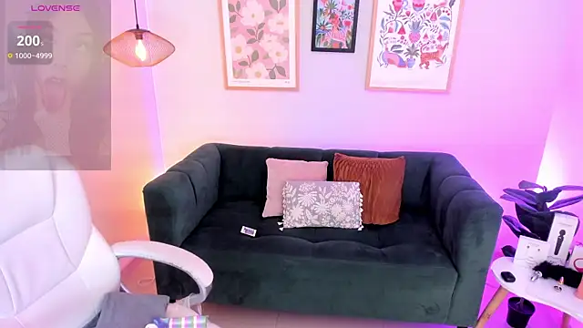 Melissa Koster online show from January 9, 2026, 5:43 am