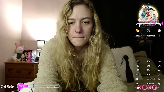 EllieeRose online show from January 11, 2025, 6:35 am