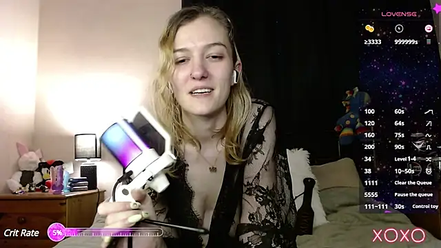 EllieeRose online show from January 30, 2025, 12:48 pm