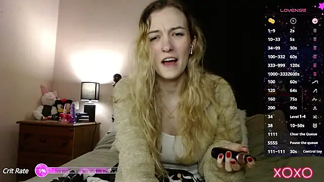 EllieeRose online show from March 17, 2025, 11:54 pm