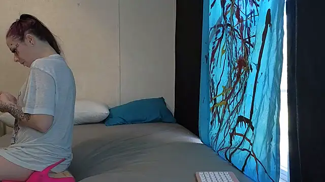 vvictoria xxx online show from March 19, 2025, 3:40 pm