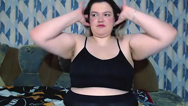 AnitaWillias online show from September 8, 2025, 3:22 pm