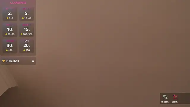 ariellaferra  online show from January 30, 2025, 7:04 pm