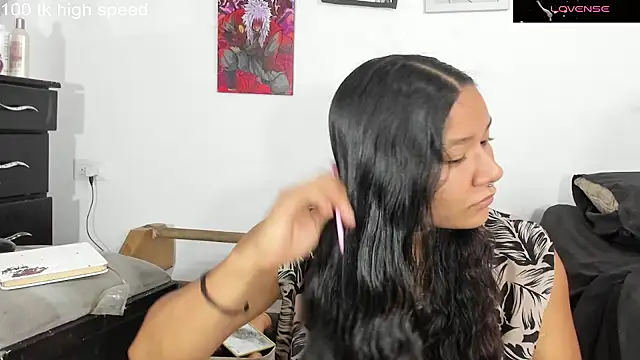 ArtemisGenkai0 online show from March 2, 2025, 7:12 pm