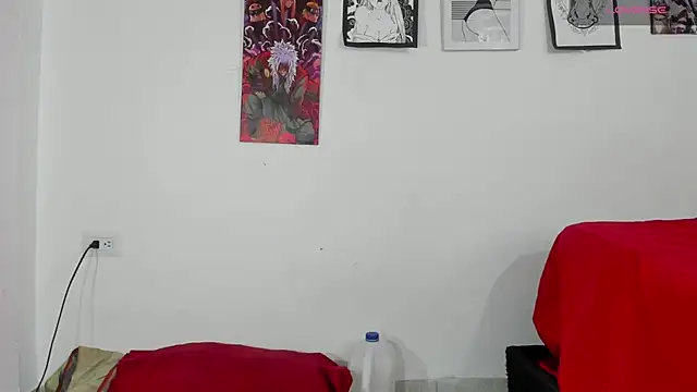 ArtemisGenkai0 online show from September 11, 2025, 12:38 pm