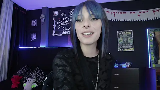 Goddess Mortem online show from January 16, 2025, 12:12 am