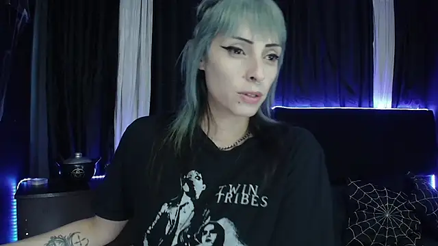 Goddess Mortem online show from September 25, 2025, 10:46 pm