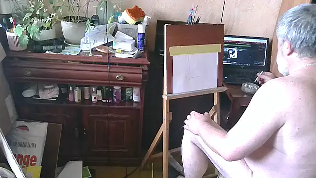 Art Ass online show from July 10, 2026, 2:52 pm