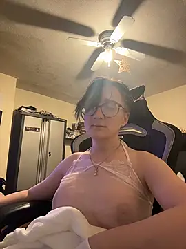 YandereDemon online show from November 2, 2025, 10:45 pm