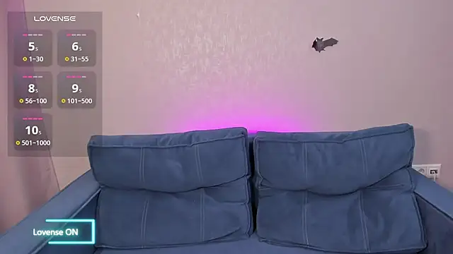 Erika Carpenter online show from January 14, 2025, 3:11 am