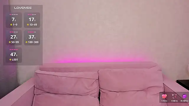 Erika Carpenter online show from February 17, 2025, 3:04 am