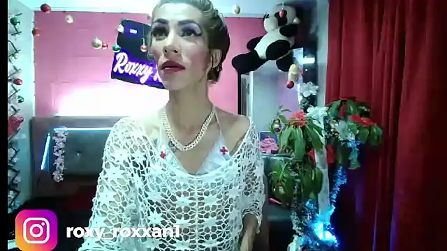 roxy roxxan online show from December 30, 2024, 3:25 am