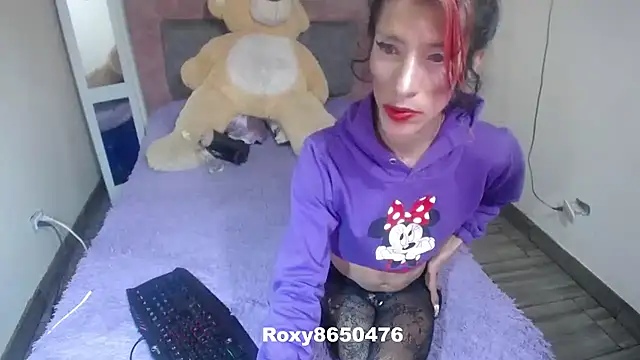 roxy roxxan online show from July 9, 2026, 1:31 am